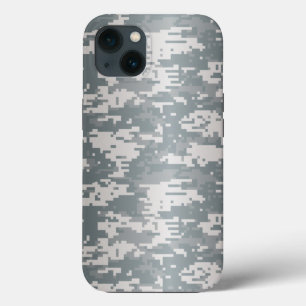 Standaard digitale camo iPhone 13 hoesje