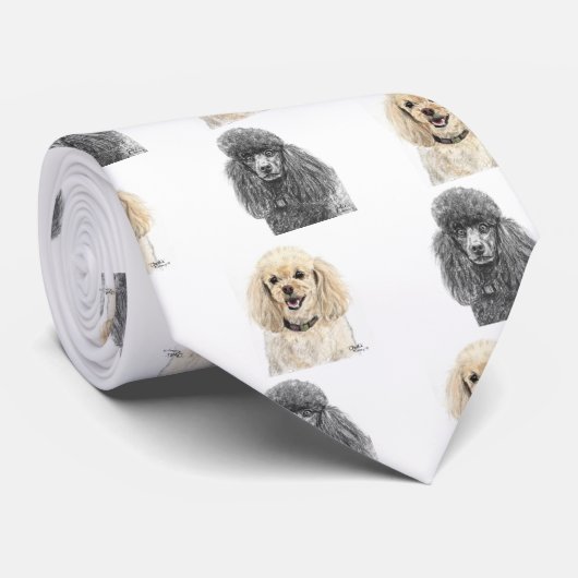 Standaard en miniatuur Stropdas (Opgerold)