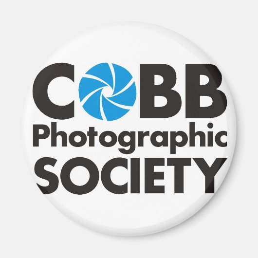 Standaard Full Afbeelding Magnet Magneet (Voorkant)