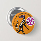 Standaard "Indie"-Button Ronde Button 5,7 Cm (Voorkant /achterkant)