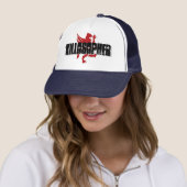 Standaard Killosopher Griffin Trucker Hat Pet (In situ)
