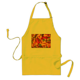 standaard kinderafdruk Apron Schort