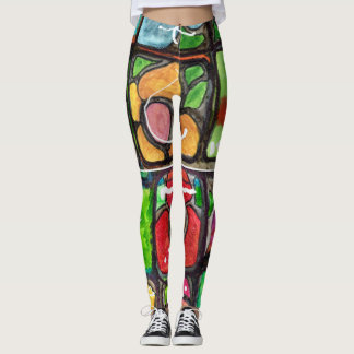 Standaard klasse, kousen leggings