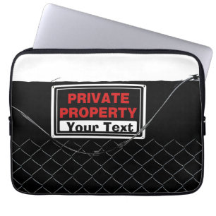  standaard laptop sleeve