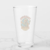 Standaard Logo Bierglas Glas (Achterkant)