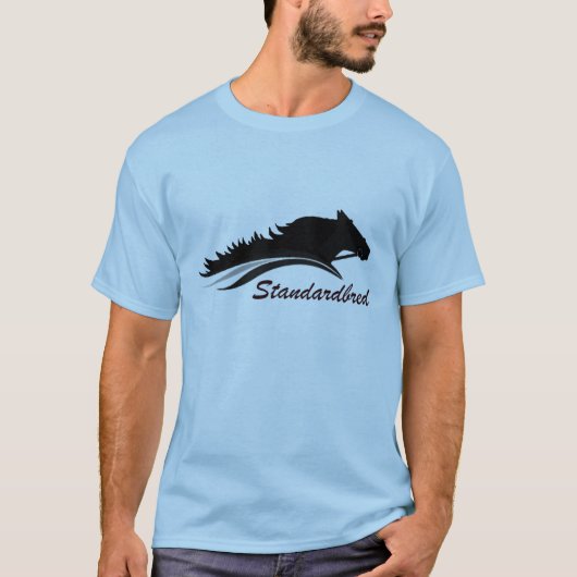 Standaard Logo Shirt (Voorkant)