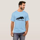 Standaard Logo Shirt (Voorkant volledig)