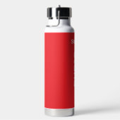 Standaard Logo Waterfles (Rechts)