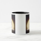 Standaard Marokkaans venster Mok (Midden)