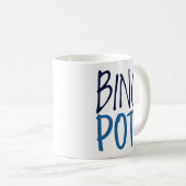Standaard mok - Bing Pot! (Voorkant rechts)