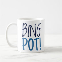 Standaard mok - Bing Pot!
