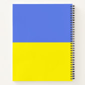 Standaard Notitieboek (Achterkant)