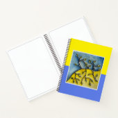 Standaard Notitieboek (Binnen)