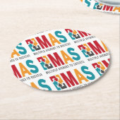 Standaard Onderzetter (Gebogen)