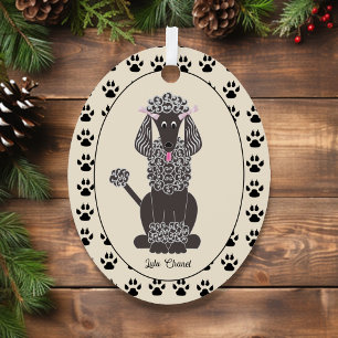 Standaard Ornament voor zwart-witpakket