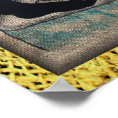 "Standaard pijp" Poster (Hoek)