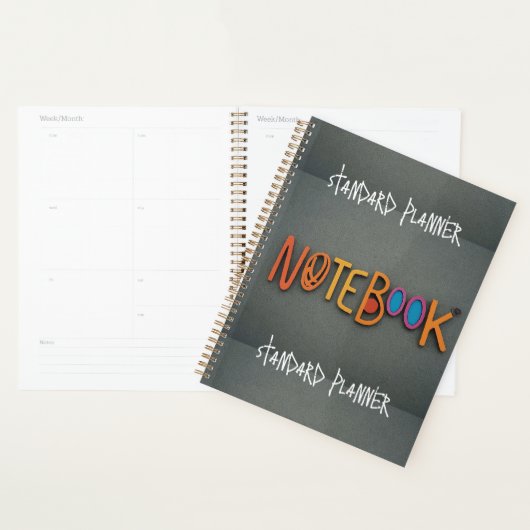 Standaard Planner (Display)