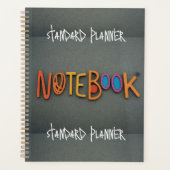 Standaard Planner (Voorkant)