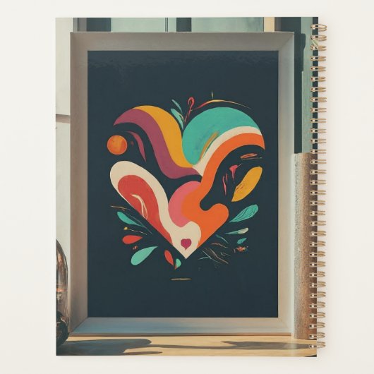 Standaard Planner (Achterkant)