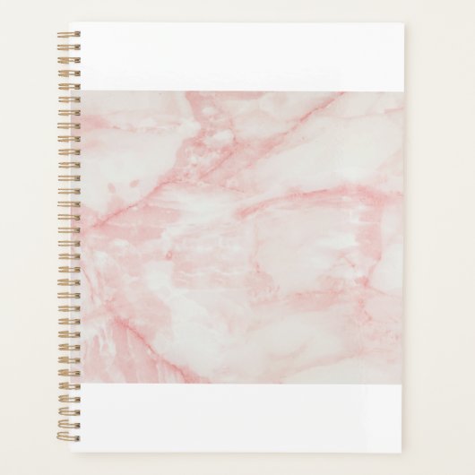 Standaard planner (8,5 x 11 inch) (Voorkant)