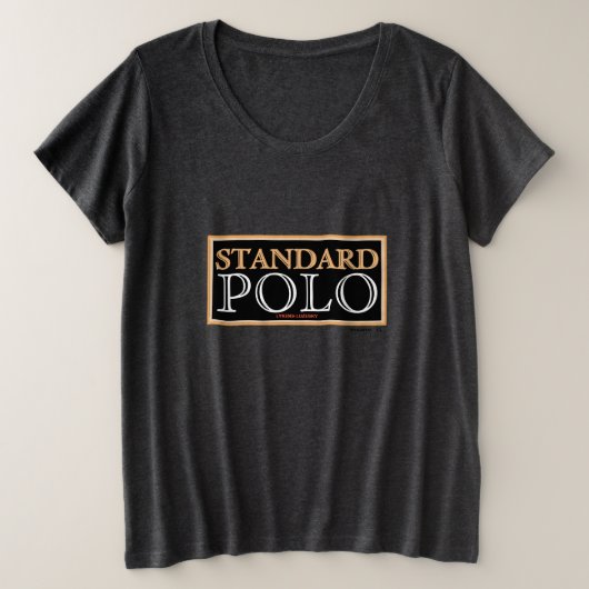 STANDAARD POLO (Design voorkant)