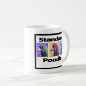 Standaard Pop Koffiemok (Voorkant rechts)