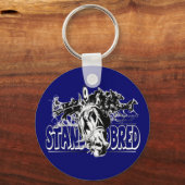 Standaard races sleutelhanger (Voorkant)