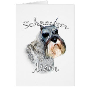 Standaard Schnauzer Moeder 2
