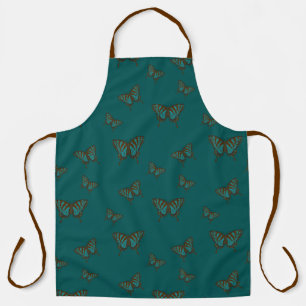 Standaard Schort voor All-Over Print Swallowtail