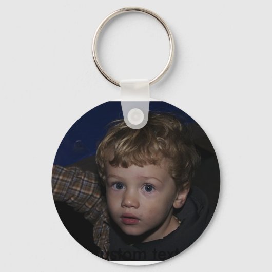 standaard sleutelhanger (Voorkant)