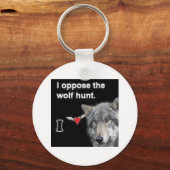 Standaard Sleutelhanger (Voorkant)