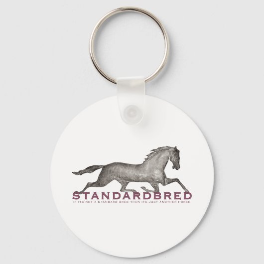Standaard Sleutelhanger (Voorkant)