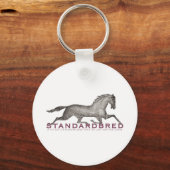 Standaard Sleutelhanger (Voorkant)