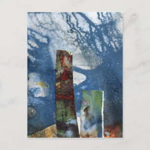 Standaard Stones II Briefkaart