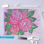 standaard tissue papier Hydrangeas (Craft)