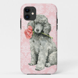 Standaard valentijn Roos iPhone 11 Hoesje
