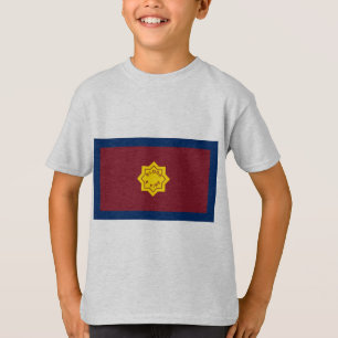 Standaard van het Leger van de Redding, religieuze T-shirt