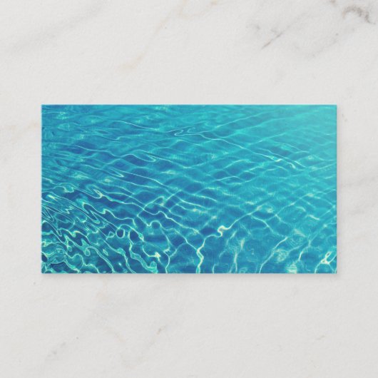 Standaard Visitekaartje 3,5 x 2,0 inch (Voorkant)