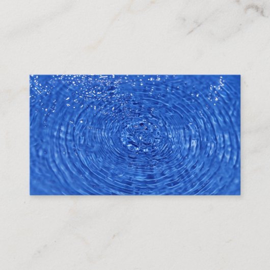 Standaard Visitekaartje 3,5 x 2,0 inch (Voorkant)