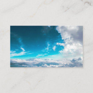 Standaard Visitekaartje 3,5 x 2,0 inch