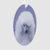 Standaard Wit-kleurenschilderen - Oorspronkelijke Ornament (voorkant)