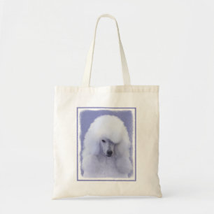 Standaard Wit-kleurenschilderen - Oorspronkelijke Tote Bag