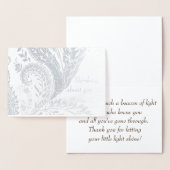 StandaardFolie Shangri La over je Kaart (Display)