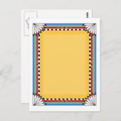 Standaardgrens Briefkaart (Voorkant / Achterkant)