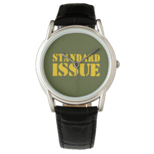 STANDAARDKWESTIE HORLOGE