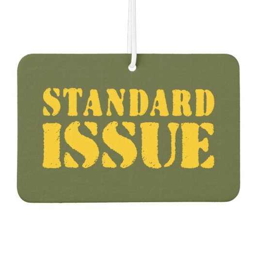 STANDAARDKWESTIE LUCHTVERFRISSER (Voorkant)