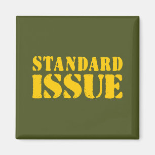 STANDAARDKWESTIE MAGNEET
