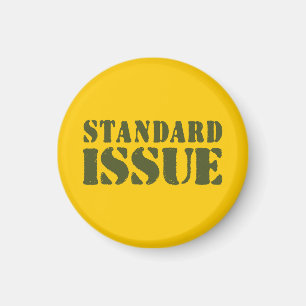 STANDAARDKWESTIE MAGNEET