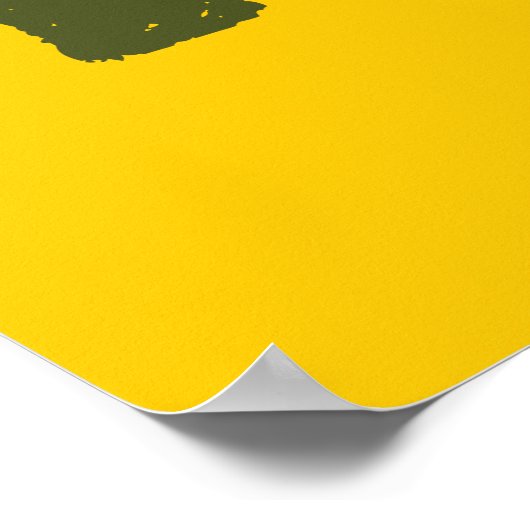 STANDAARDKWESTIE POSTER (Hoek)