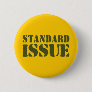 STANDAARDKWESTIE RONDE BUTTON 5,7 CM